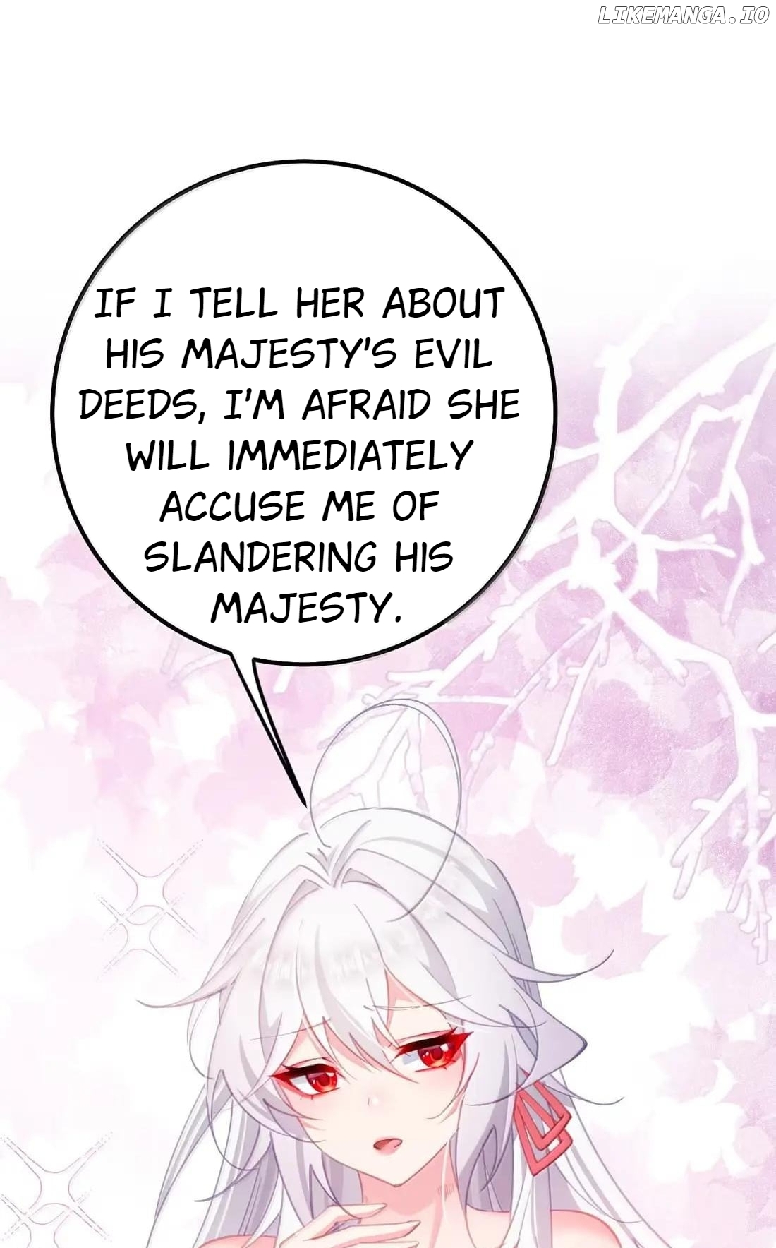 Breaking into the body of the emperor's daughte Chapter 43 - page 23